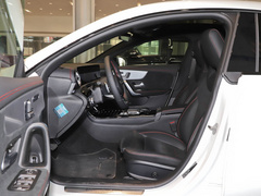 2022款 CLA 200 4MATIC 