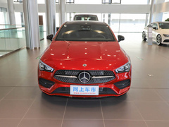 2022款 CLA 200 4MATIC 