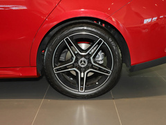 2022款 CLA 200 4MATIC 