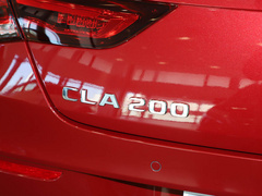 2022款 CLA 200 4MATIC 