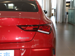 2022款 CLA 200 4MATIC 