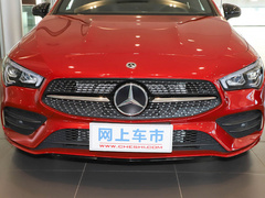 2022款 CLA 200 4MATIC 