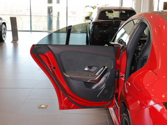 2022款 CLA 200 4MATIC 