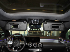 2022款 CLA 200 4MATIC 