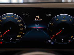 2022款 CLA 200 4MATIC 