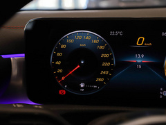 2022款 CLA 200 4MATIC 