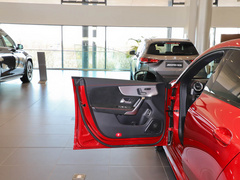 2022款 CLA 200 4MATIC 