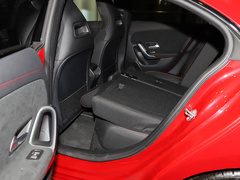 2022款 CLA 200 4MATIC 