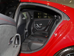 2022款 CLA 200 4MATIC 