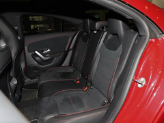 2022款 CLA 200 4MATIC 