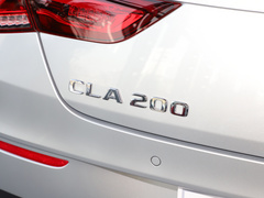 2022款 CLA 200 4MATIC 