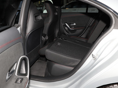2022款 CLA 200 4MATIC 