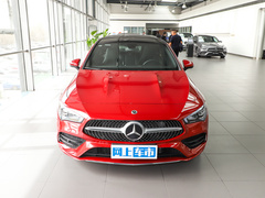 2022款 CLA 200 猎跑车