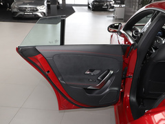 2022款 CLA 200 猎跑车