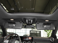 2022款 CLA 200 猎跑车