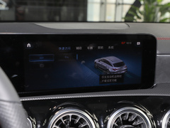 2022款 CLA 200 猎跑车