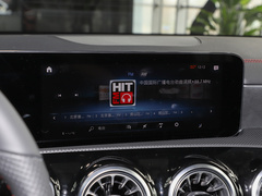 2022款 CLA 200 猎跑车