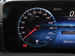 2022款 CLA 200 猎跑车