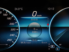 2022款 CLA 200 猎跑车