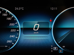 2022款 CLA 200 猎跑车