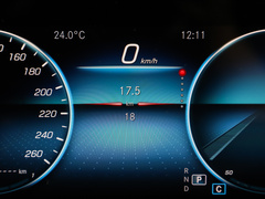 2022款 CLA 200 猎跑车