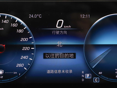 2022款 CLA 200 猎跑车