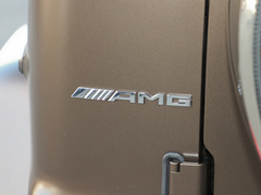 2022款 AMG G 63