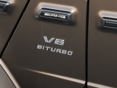 2022款 AMG G 63