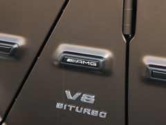 2022款 AMG G 63
