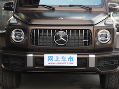 2022款 AMG G 63
