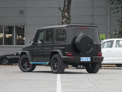 2022款 AMG G 63