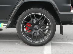 2022款 AMG G 63