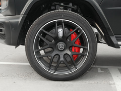 2022款 AMG G 63