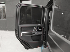 2022款 AMG G 63