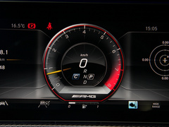 2022款 AMG G 63
