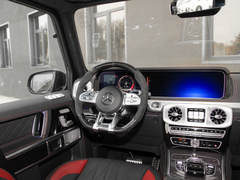 2022款 AMG G 63