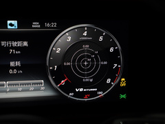 2022款 AMG G 63