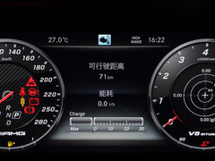 2022款 AMG G 63