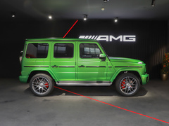 2022款 AMG G 63