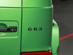 2022款 AMG G 63