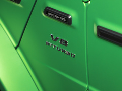 2022款 AMG G 63