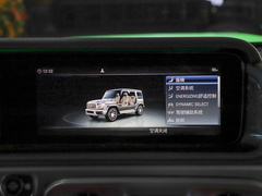 2022款 AMG G 63