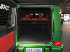2022款 AMG G 63