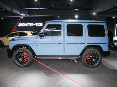 2022款 AMG G 63