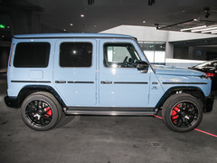 2022款 AMG G 63