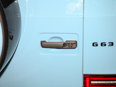 2022款 AMG G 63