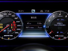 2022款 AMG G 63