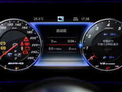 2022款 AMG G 63
