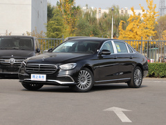 2022款 E 300 L 时尚型