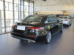 2022款 E 300 L 豪华型